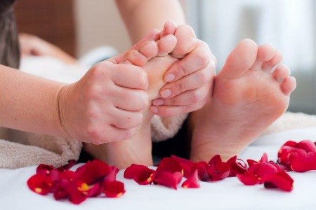 Фут массаж ног - массаж стоп, мышц голени. Профилактика и лечение плоскостопия у детей и взрослых Москва